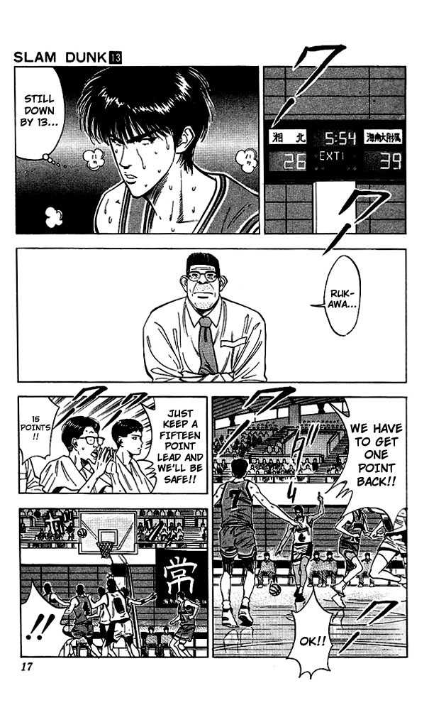 Slam Dunk, Chapter 108 image 15
